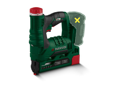 PARKSIDE® 20 V Akku-Tacker »PAT 20-Li A1«, ohne Akku und Ladegerät