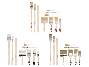 PARKSIDE® Pinsel-Set, 10-teilig