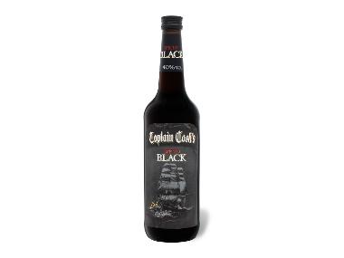 JAMES COOK Captain Cook’s Spiced Black 40% Vol