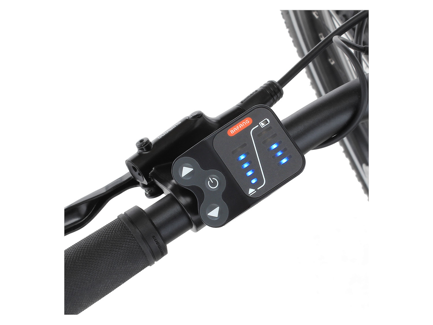 FISCHER E-Bike Mountainbike »Montis 2.1«, 27,5 Zoll / …