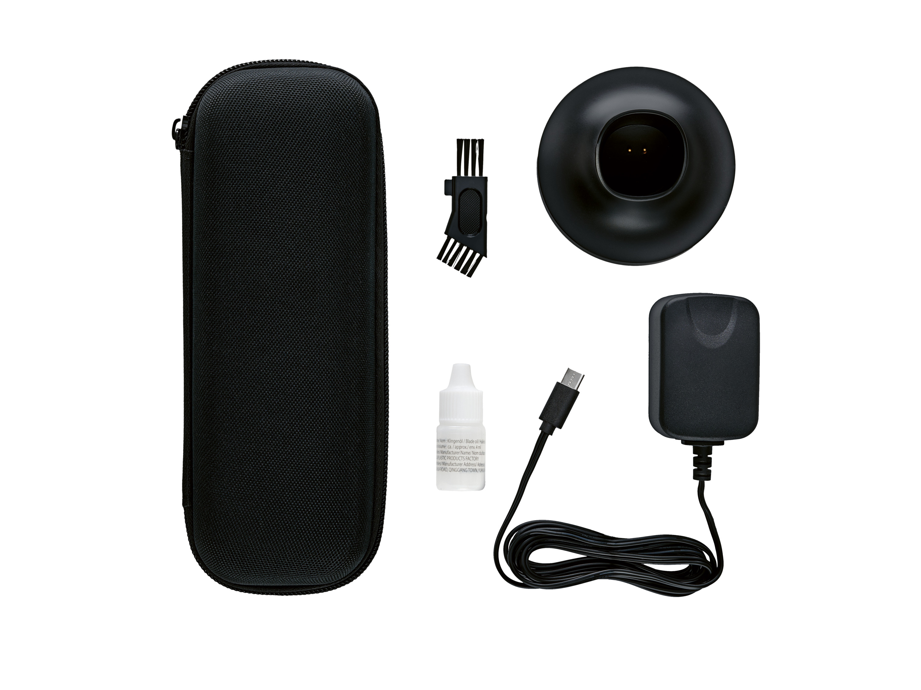 Thumbnail - SILVERCREST® PERSONAL CARE Haar-und-Bart-Schneider, mit 40 Längeneinstellungen