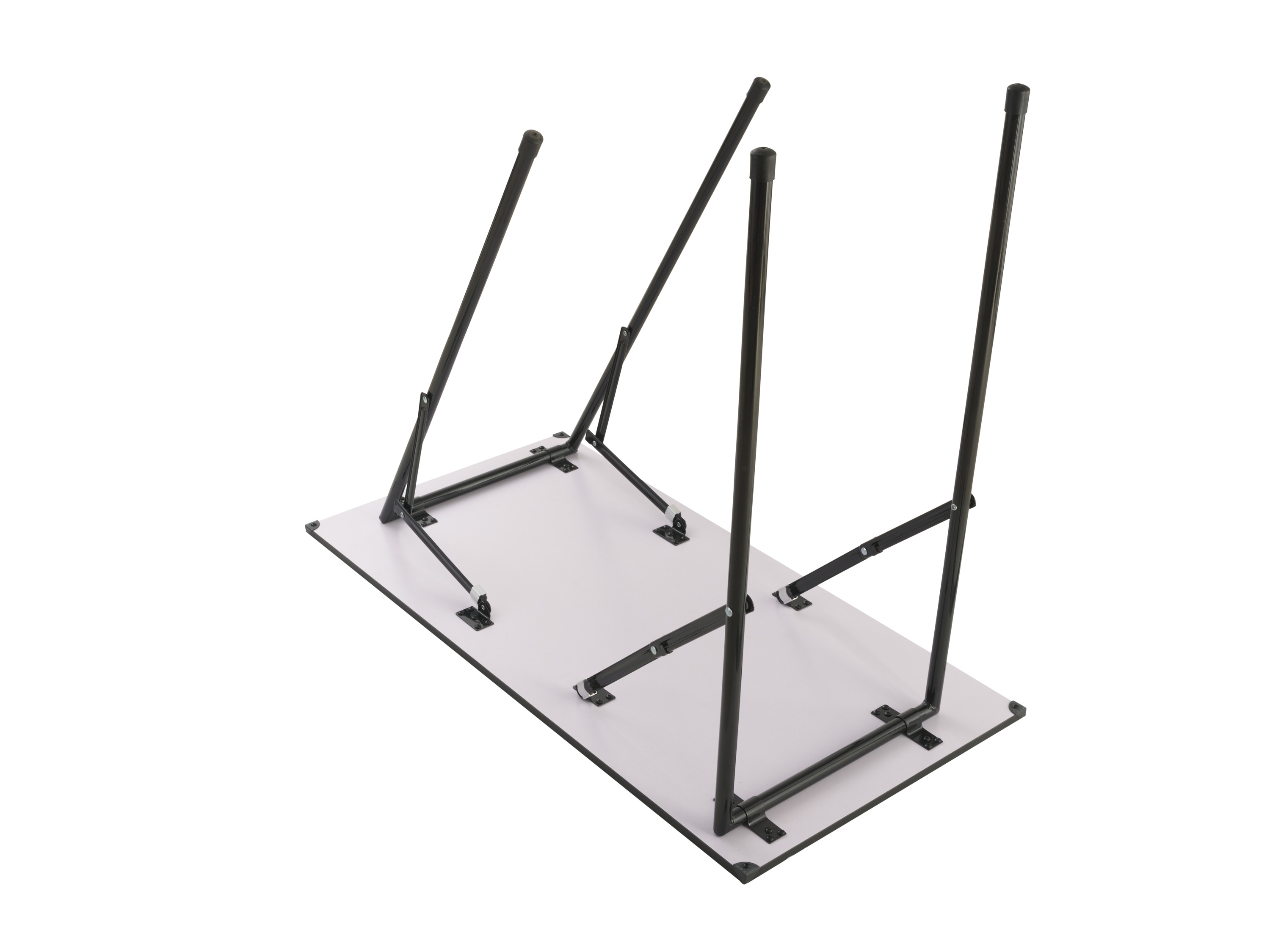 Thumbnail - CRIVIT Mini-Tischtennisplatte, mit Klappmechanismus