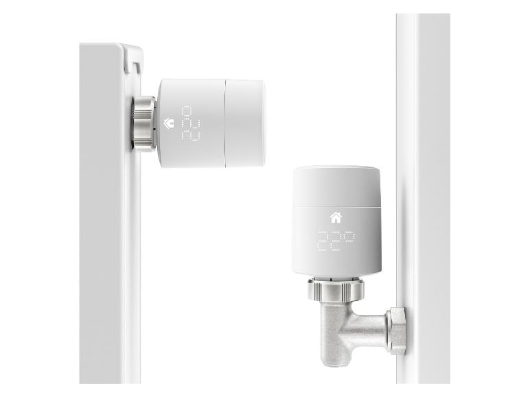 Smartes Heizkörper-Thermostat »V3+« | LIDL