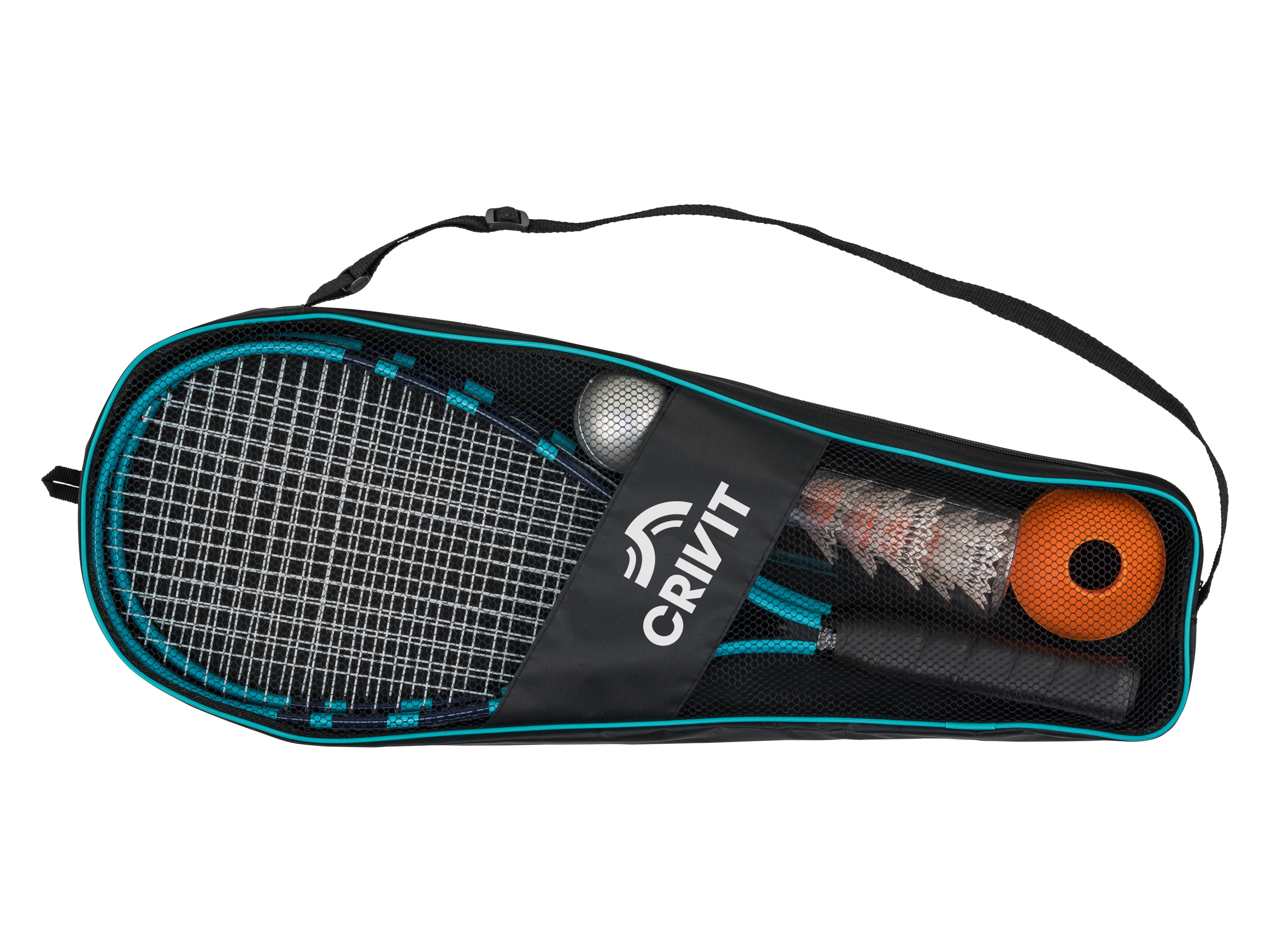 Thumbnail - CRIVIT Rapid Ball Set (hellblau/blau)