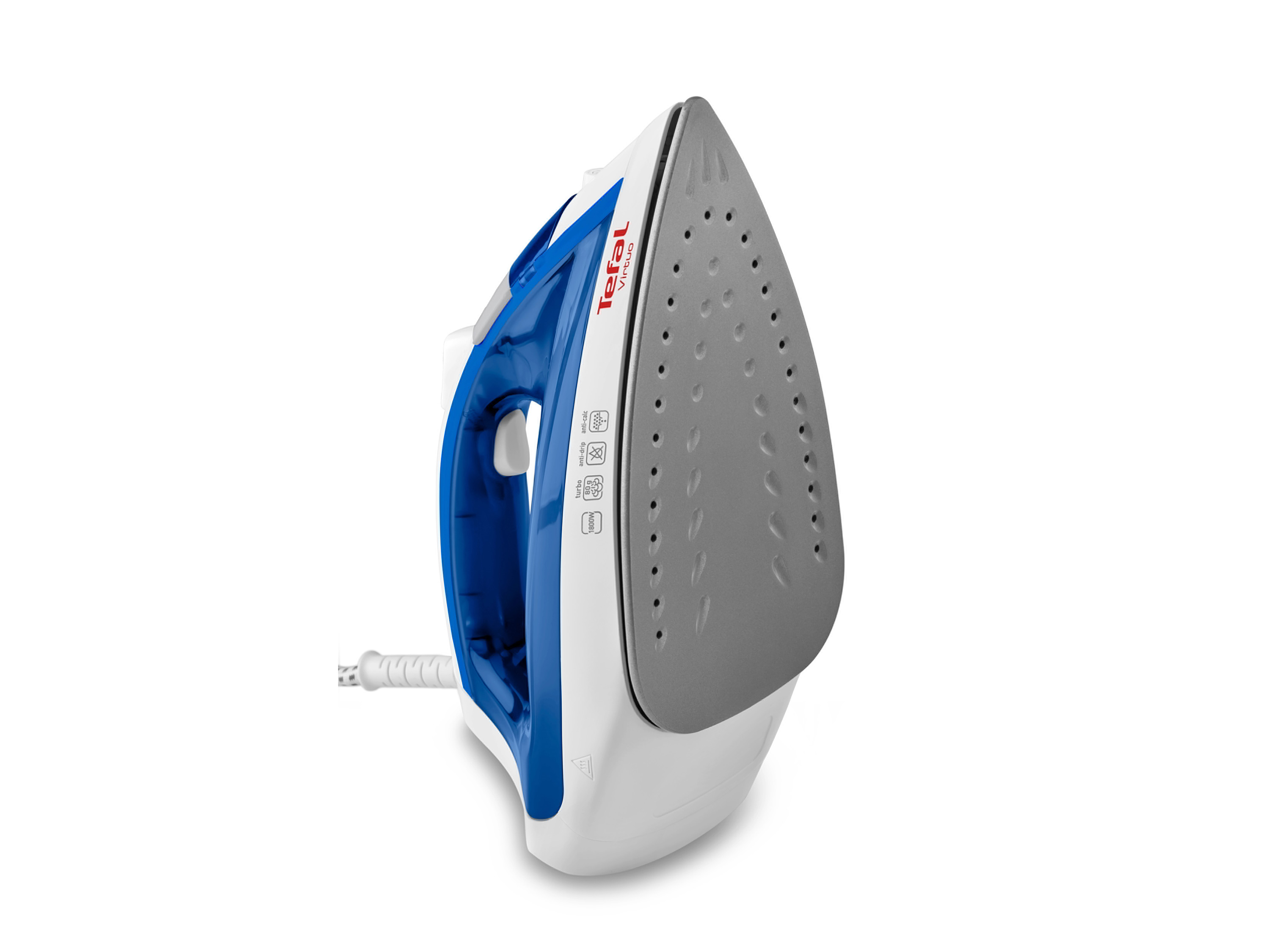 Thumbnail - Tefal Dampfbügeleisen »VIRTUO FV1711«, 1800 W