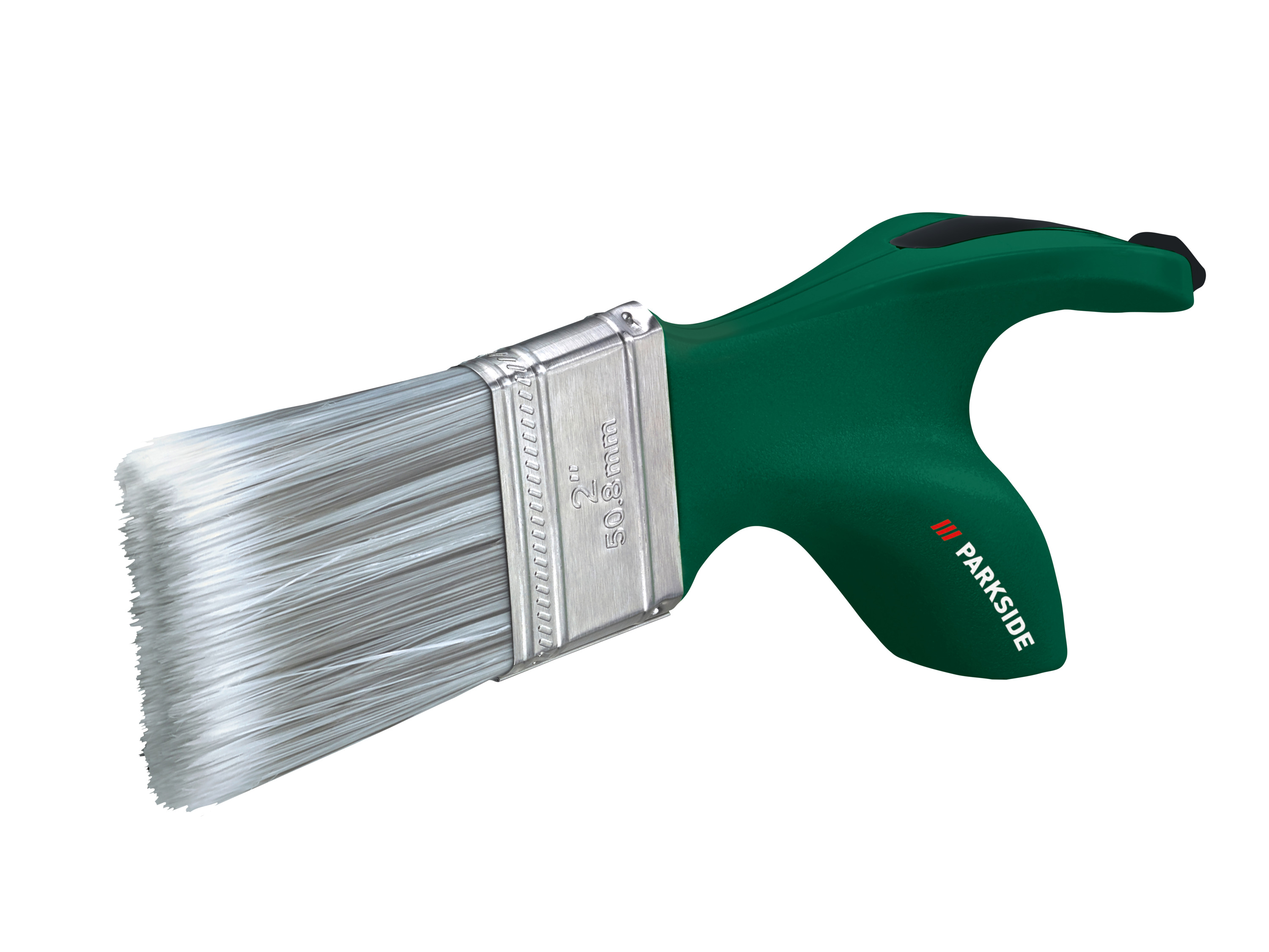 Thumbnail - PARKSIDE® Pinselset mit ergonomischem Griff (Pinsel mit festem Kopf, 2 tlg.)