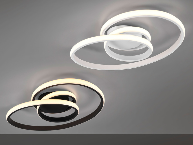 Gehe zu Vollbildansicht: Reality Leuchten LED-Deckenleuchte »SANSA«, dimmbar - Bild 2