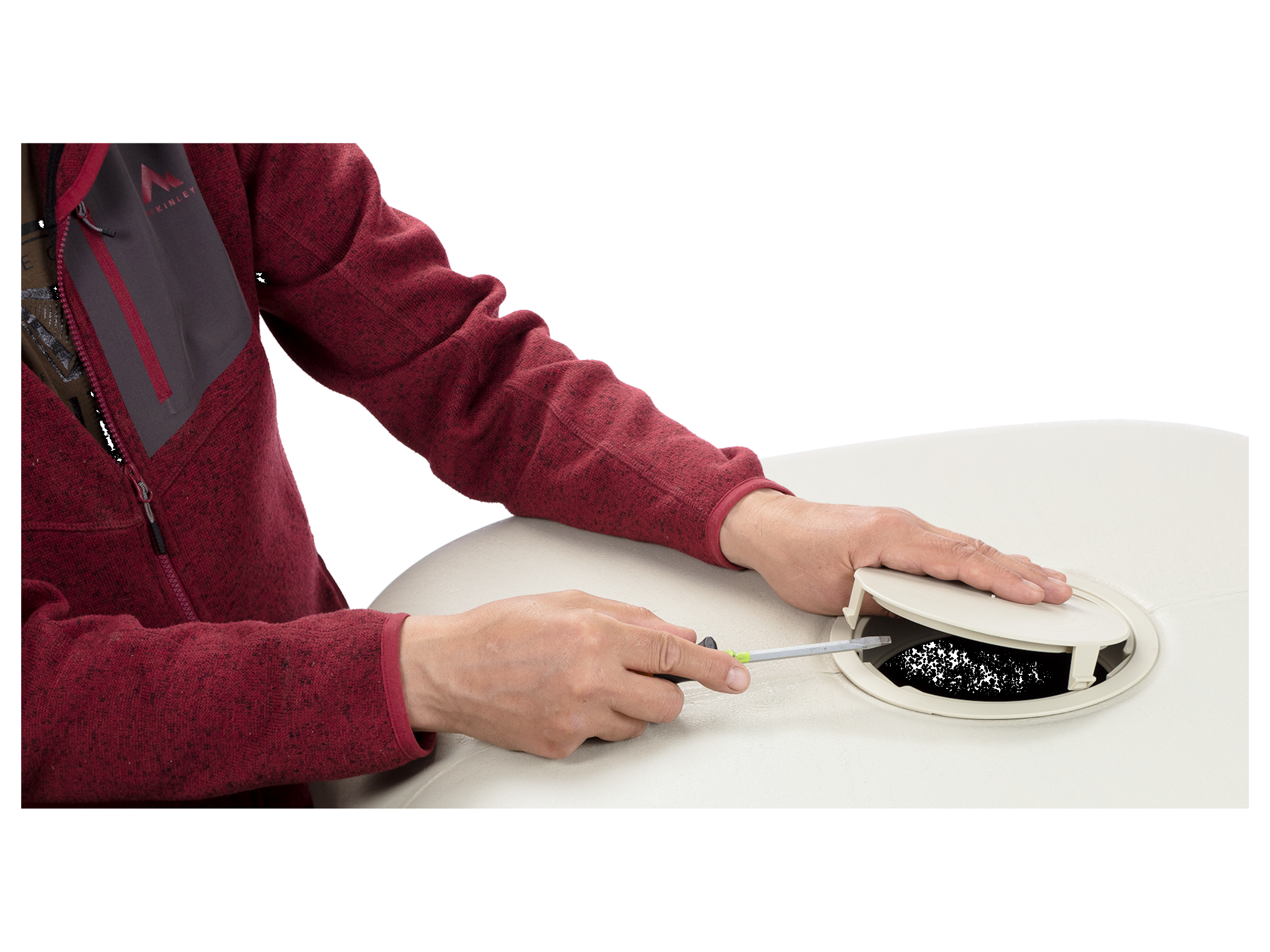 Thumbnail - 4rain SLIM Wandtank 650 L (Sandbeige)