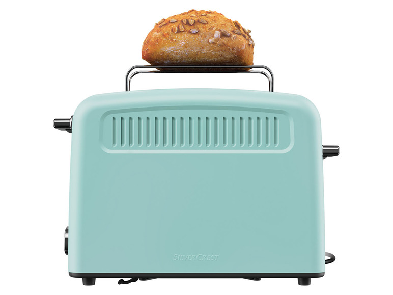 Gehe zu Vollbildansicht: SILVERCREST Doppleschlitz-Toaster »STC 950 D3«, 950 W - Bild 10
