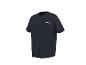Dunkelblaues Kurzarm-T-Shirt mit Bergmotiv und dem Text „SEE YOU OUT THERE“.