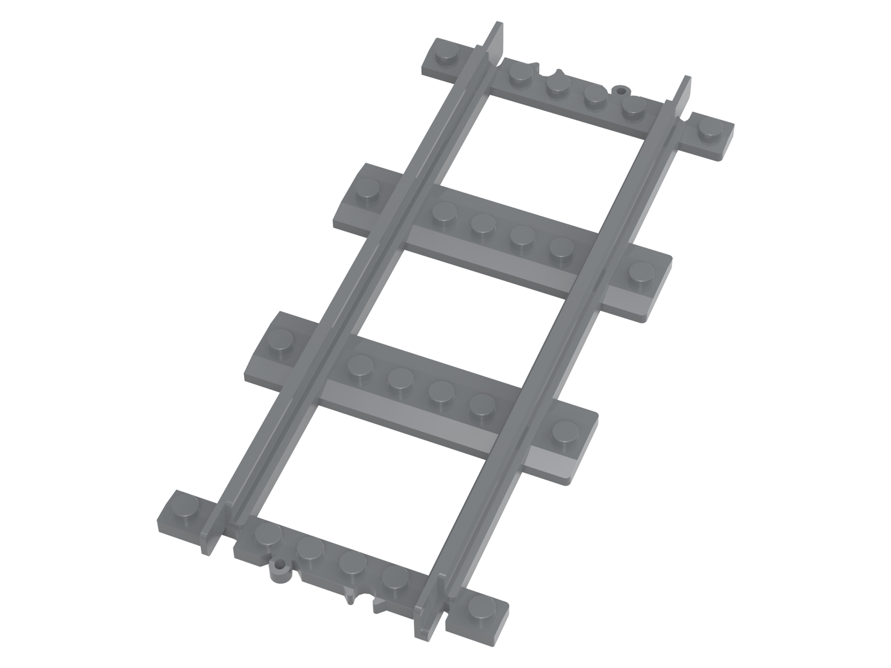 Thumbnail - Playtive Clippys Bahnschienen - Weichen (Schienen Set)