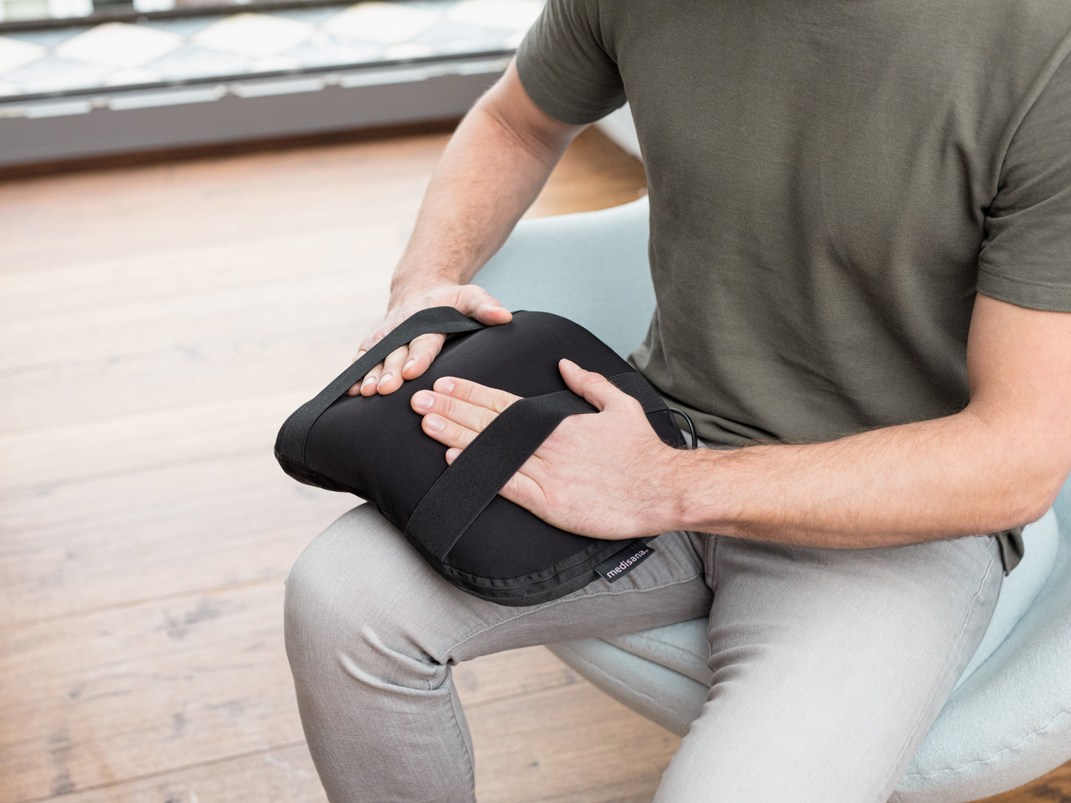 Thumbnail - MEDISANA CL 300 Contour Shiatsu-Massagekissen