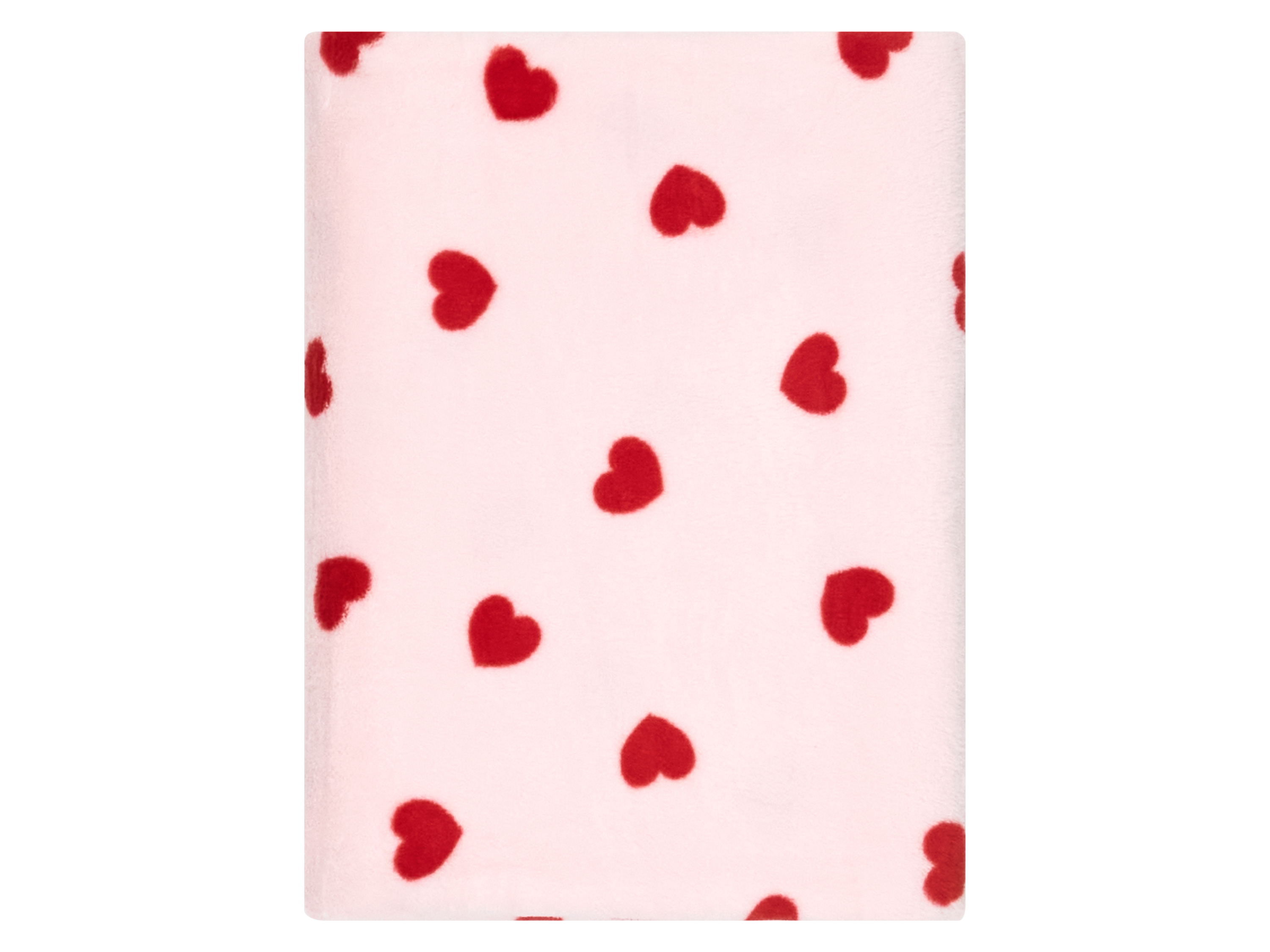 Thumbnail - LIVARNO® Kuscheldecke 250gsm 150x200cm (Rosa)