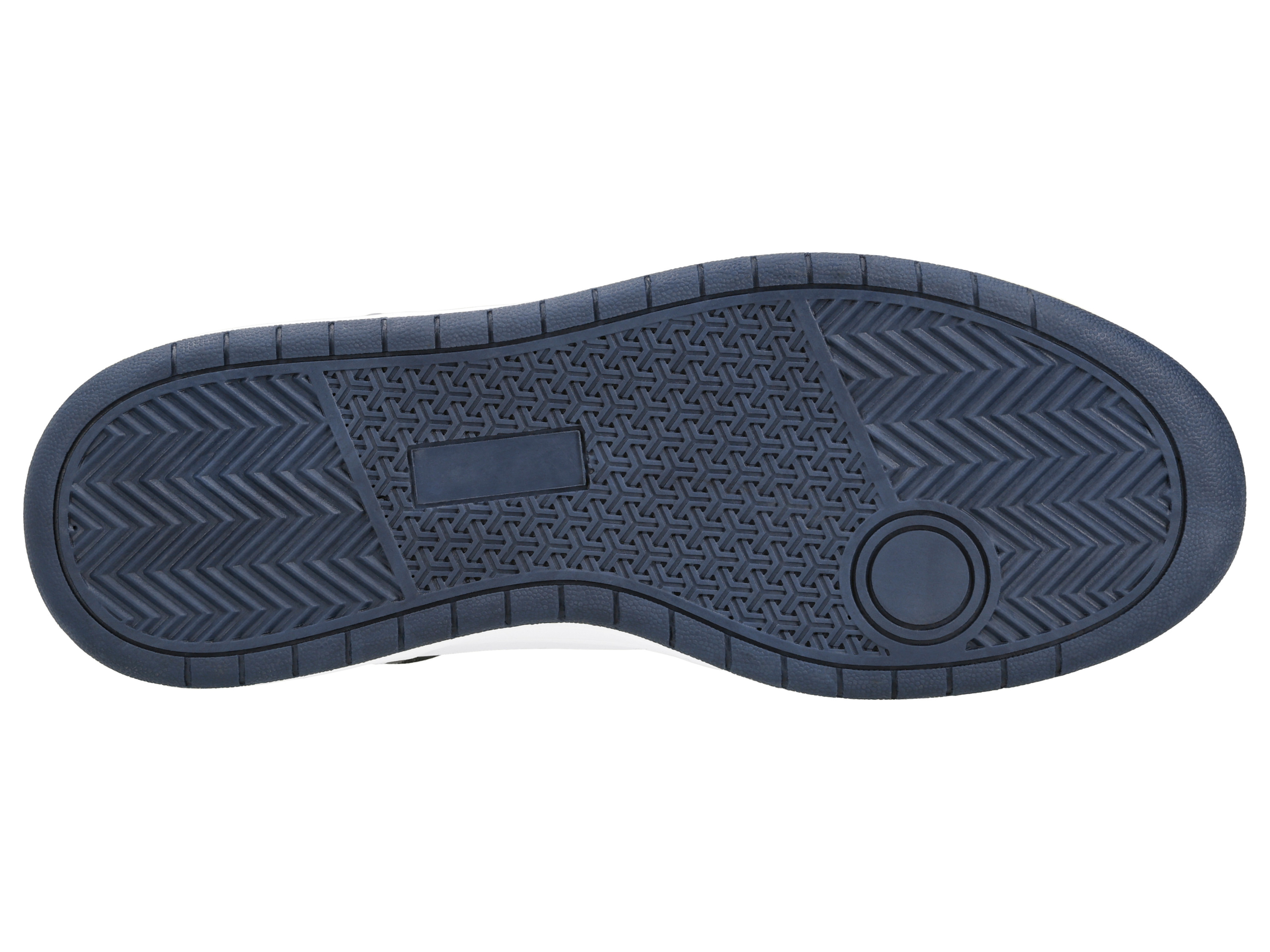 Thumbnail - esmara Men Herren Sneaker (weiß/navy, 45)