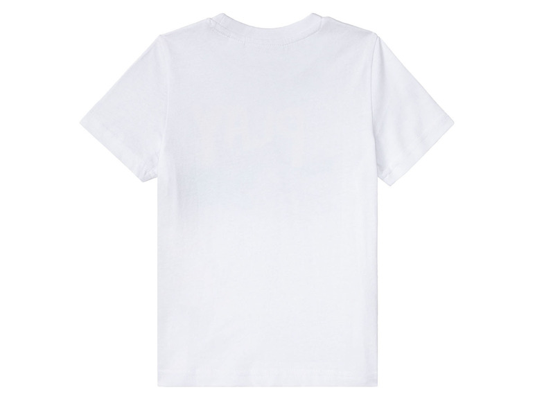 Gehe zu Vollbildansicht: Kleinkinder Jungen Shorts und T-Shirt, 2-teilig, aus weicher Single-Jersey-Qualität - Bild 11