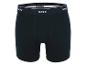 Schwarze Boxershorts MGXX.