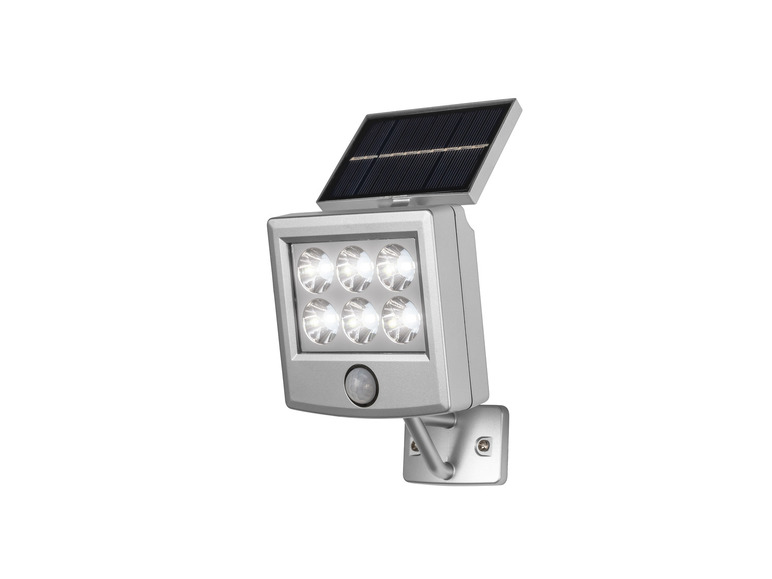 Gehe zu Vollbildansicht: LIVARNO home LED-Solarleuchte, 6 LEDs - Bild 5