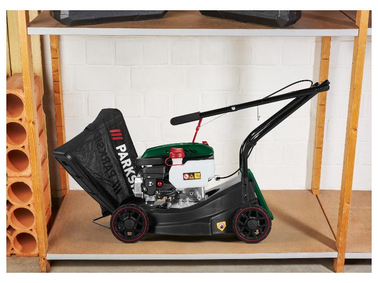 PARKSIDE® Benzin-Rasenmäher »PBRM 39 E4«