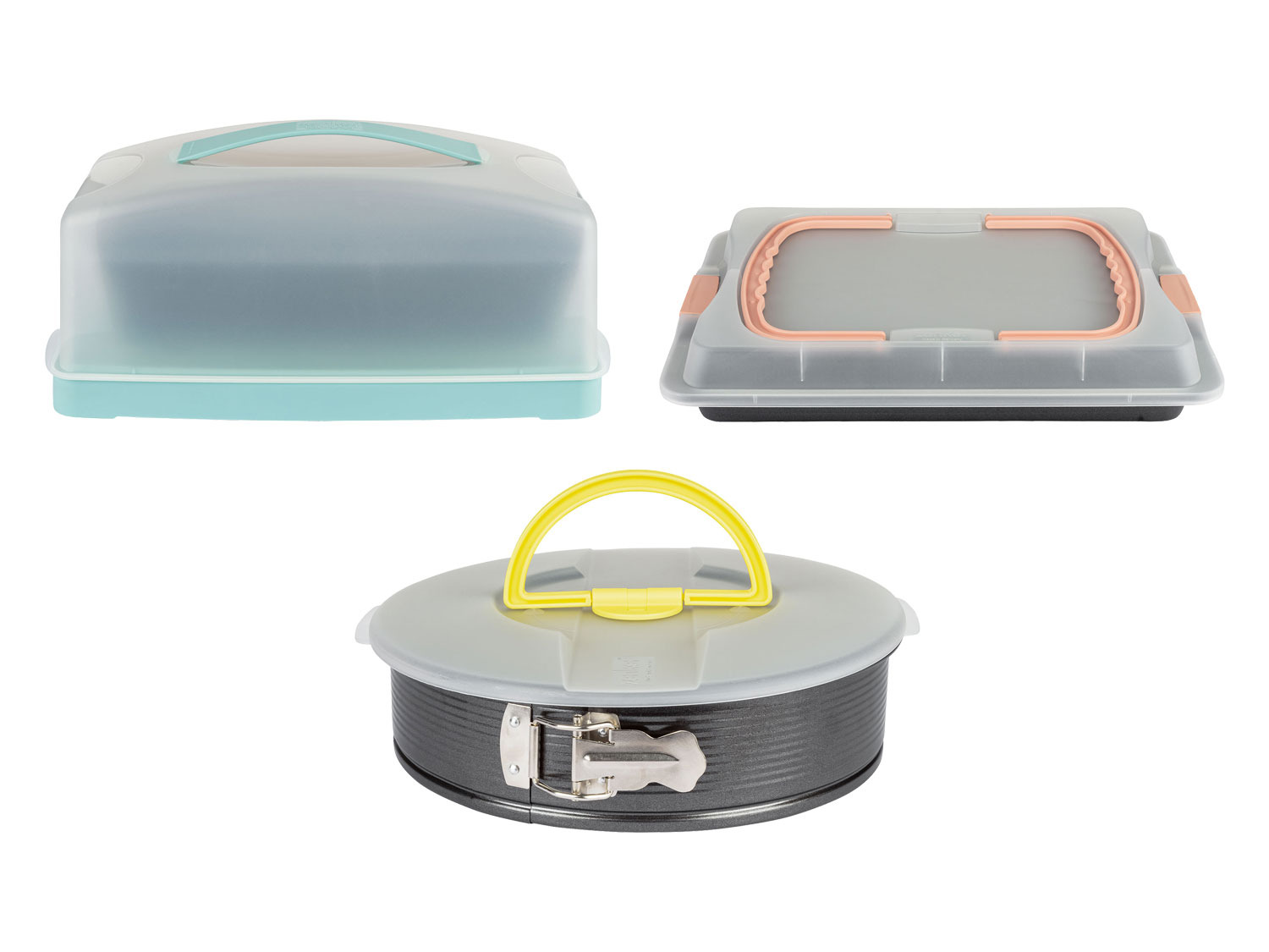 ZENKER Back-Container mit Transporthaube