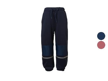 LUPILU® Baby Kleinkinder Softshellhose, gefüttert