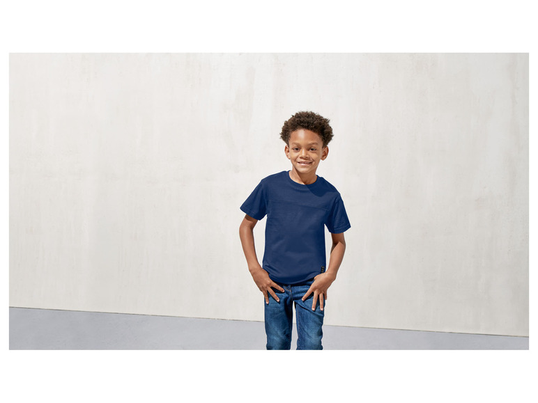Gehe zu Vollbildansicht: PEPPERTS® Jungen T-Shirt, aus reiner Baumwolle - Bild 6