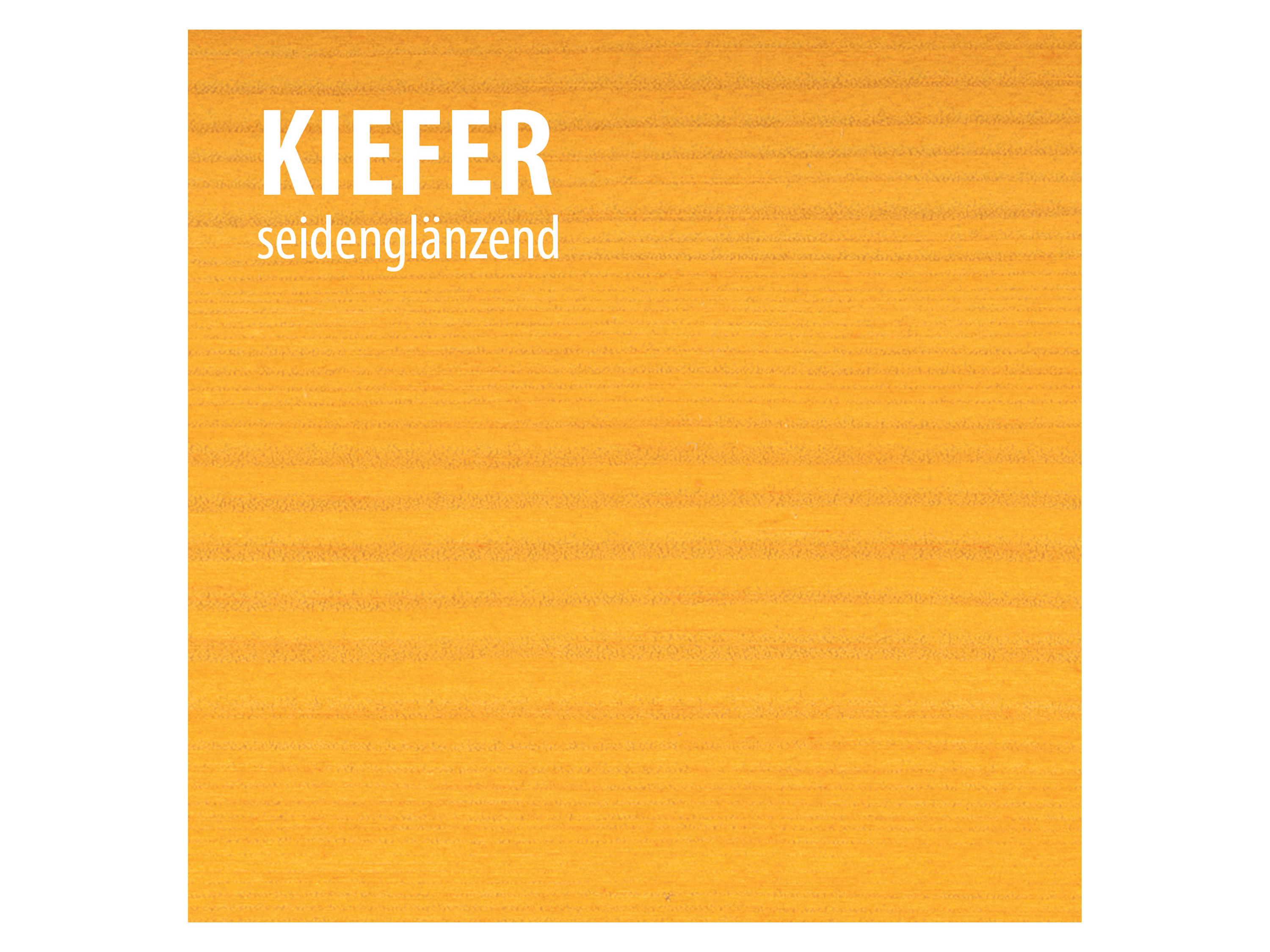 BAUFIX PUR-Langzeitlasur 5 Liter (kiefer seidenmatt) – Bild 2 von 4
