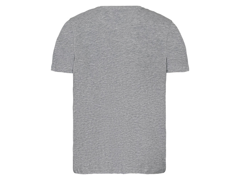 Gehe zu Vollbildansicht: LIVERGY® Herren T-Shirt, 2 Stück, körpernah geschnitten - Bild 10