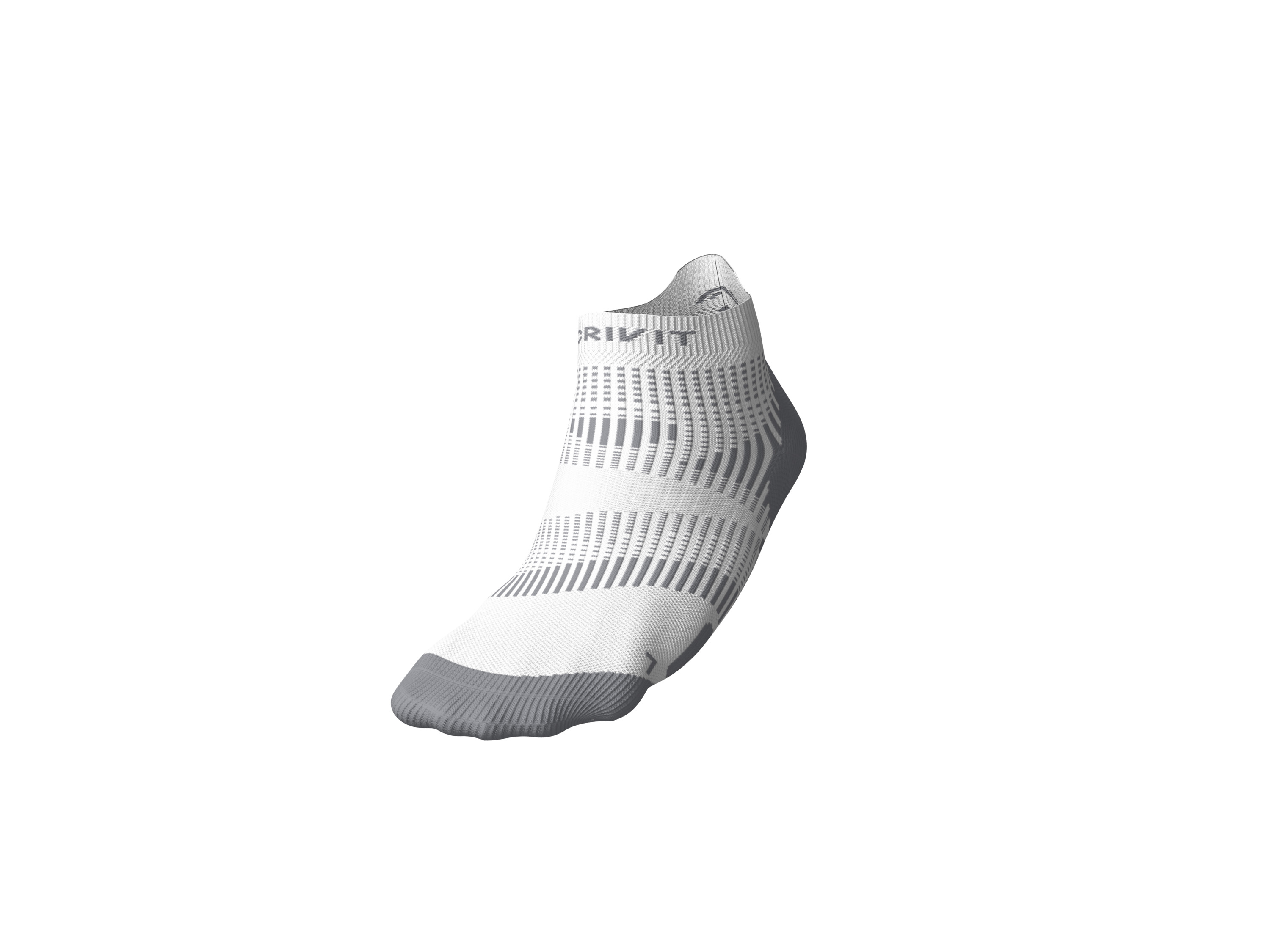 CRIVIT Damen/Herren Laufsocken, 2 Paar - 5