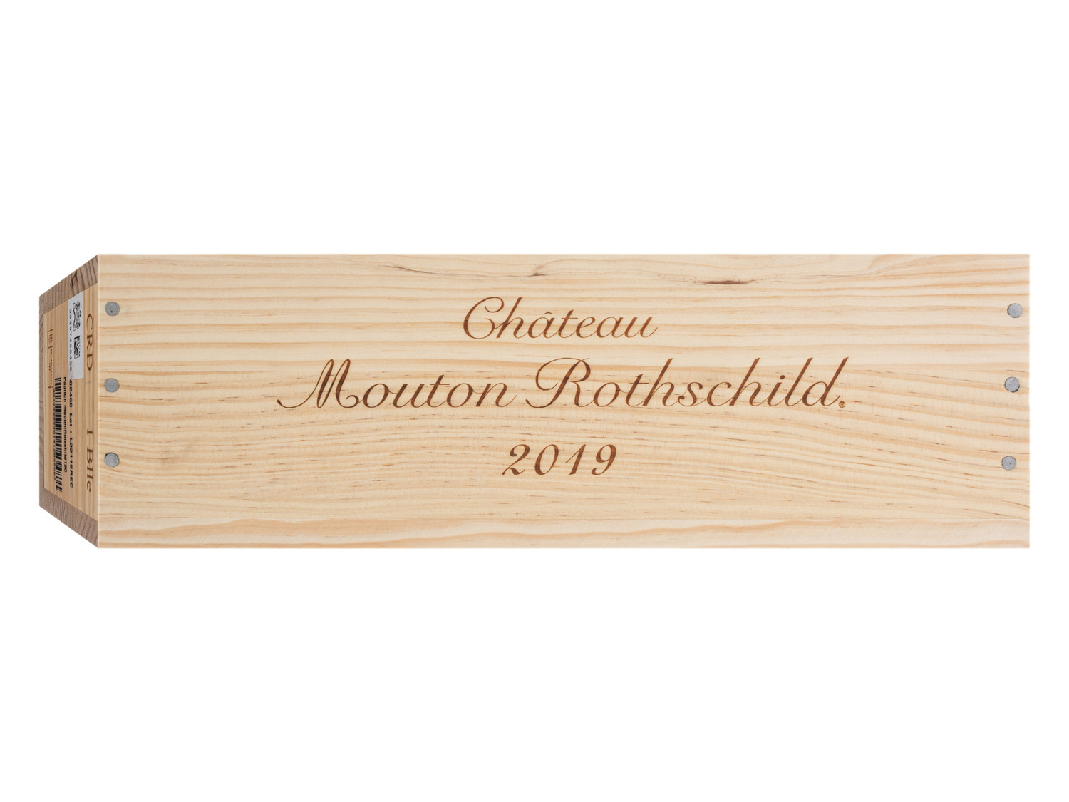 Château Mouton Rothschild Pauillac 1er Grand Cru Class… | Rotweine