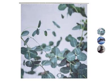 LIVARNO® Duschvorhang, 180 x 200 cm