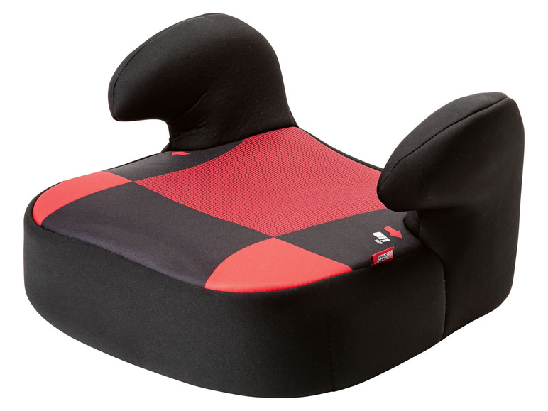Go to full screen view: ULTIMATE SPEED® booster seat, with comfortable armrests - image 4