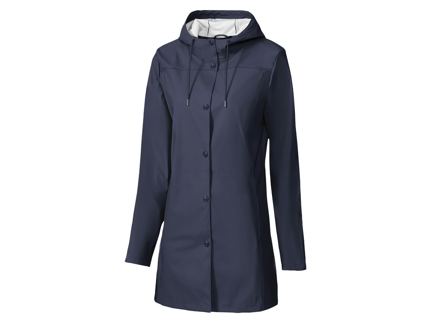 CRIVIT Damen Regenparka (Marine, S (36/38)) | 04055333084063