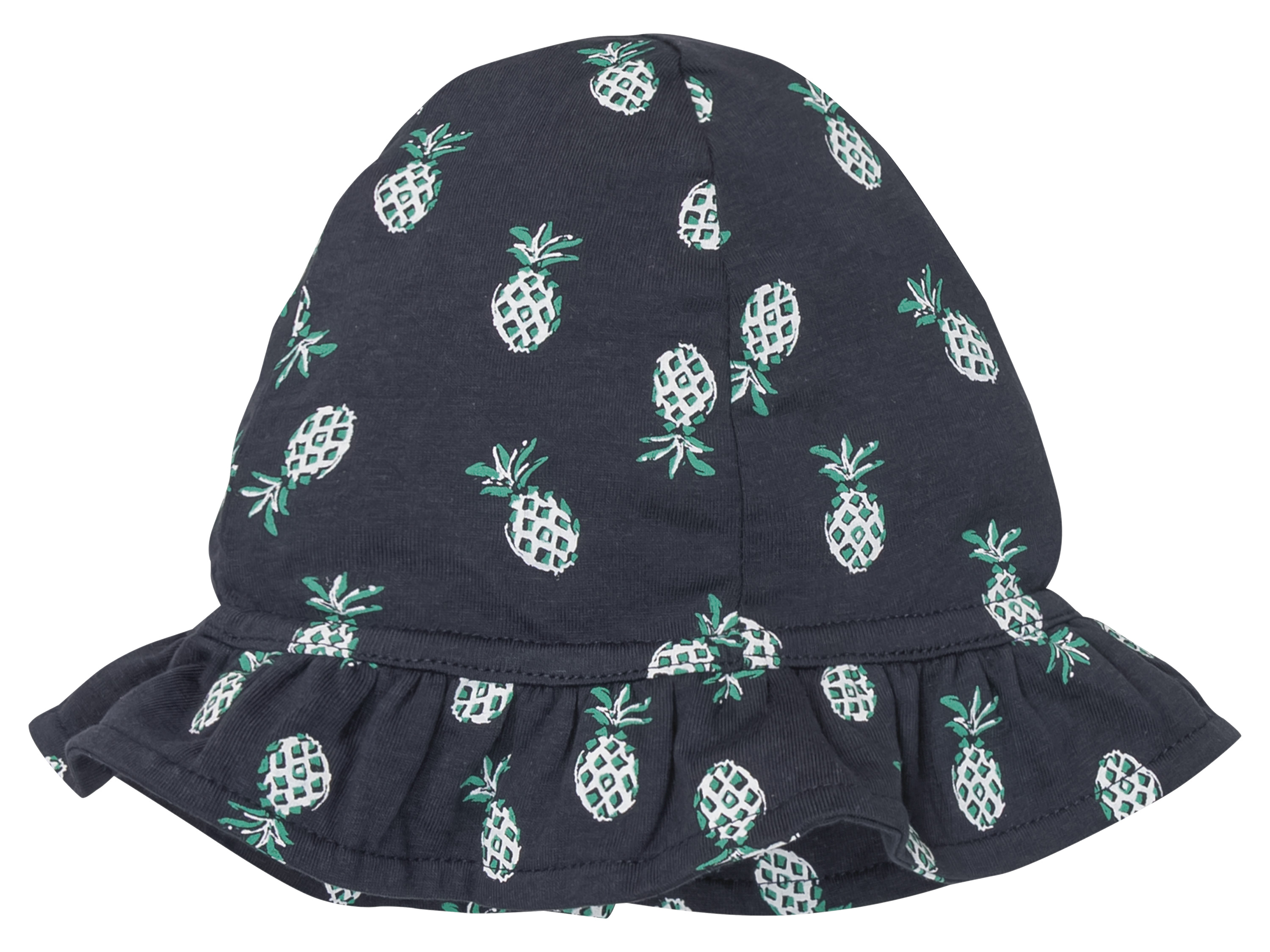 LUPILU® Kleinkinder Mädchen Set 3-teilig (navy/grün, 110/116) – Bild 2 von 4