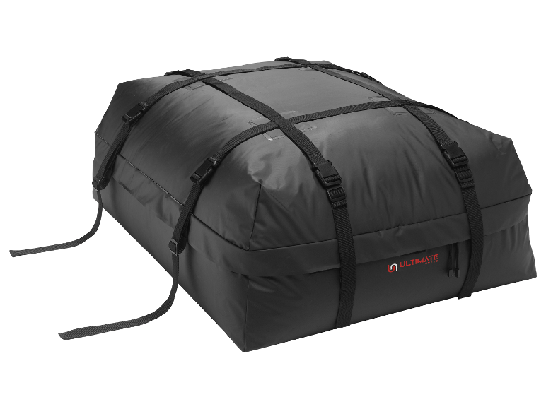 Ultimate Speed Auto-Dachgepäckträger.