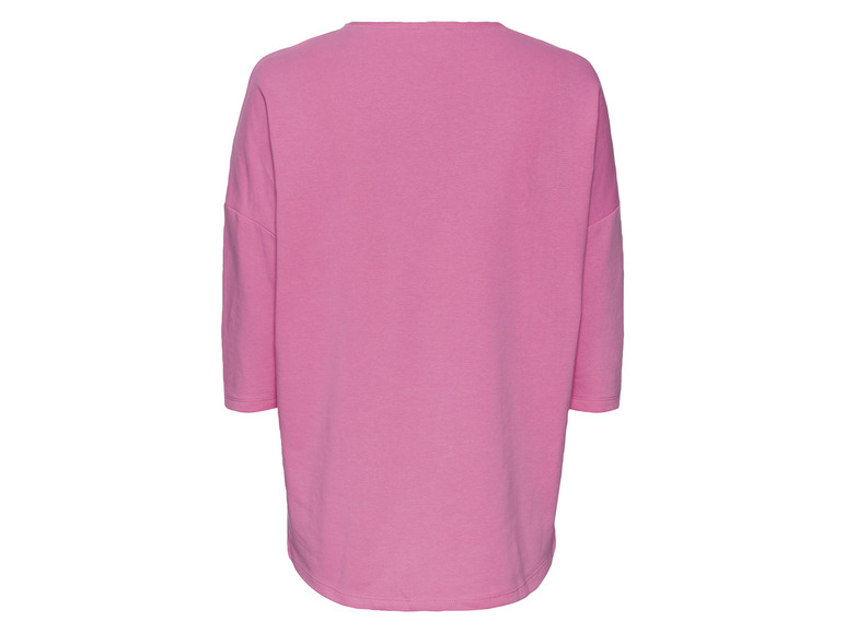 Gehe zu Vollbildansicht: Soccx Damen Sweatshirt mit Baumwolle - Bild 10