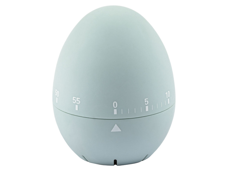 Gehe zu Vollbildansicht: ERNESTO® Eieruhr, 60 Minuten, Soft-Touch-Oberfläche - Bild 9