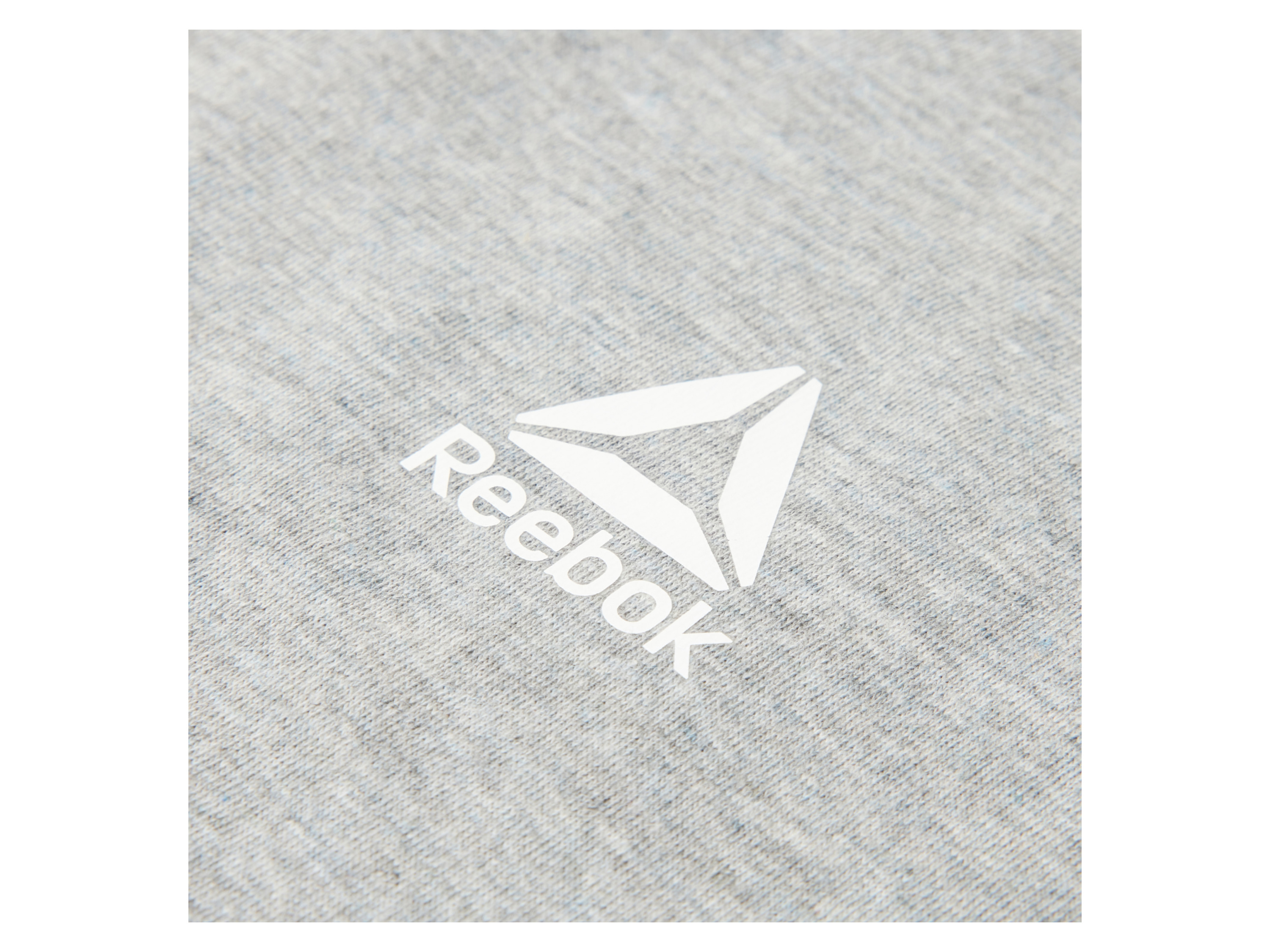 Thumbnail - Reebok Herren T-Shirt, 2 Stück (Grau, M)