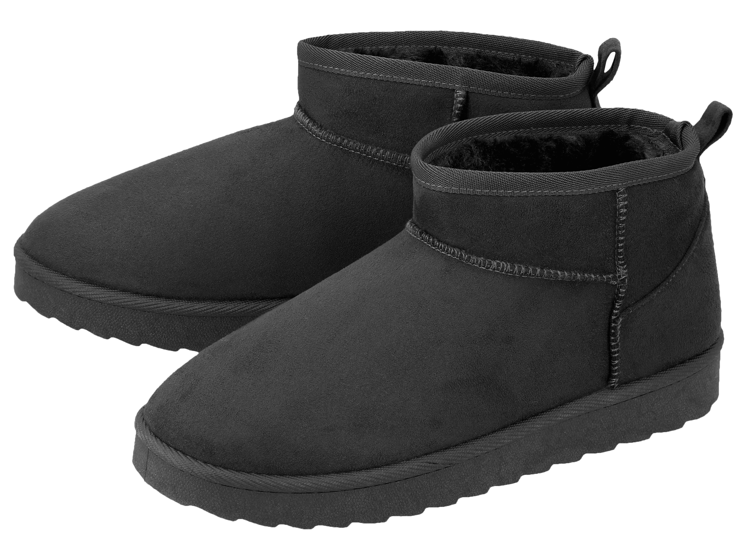 ESMARA® Damen Boots (Grau, 40)