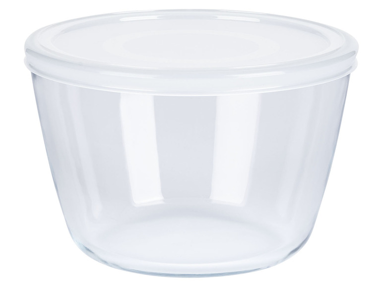 Gehe zu Vollbildansicht: PYREX Daily Poke Bowl, aus Borosilikatglas, mikrowellengeeignet - Bild 1