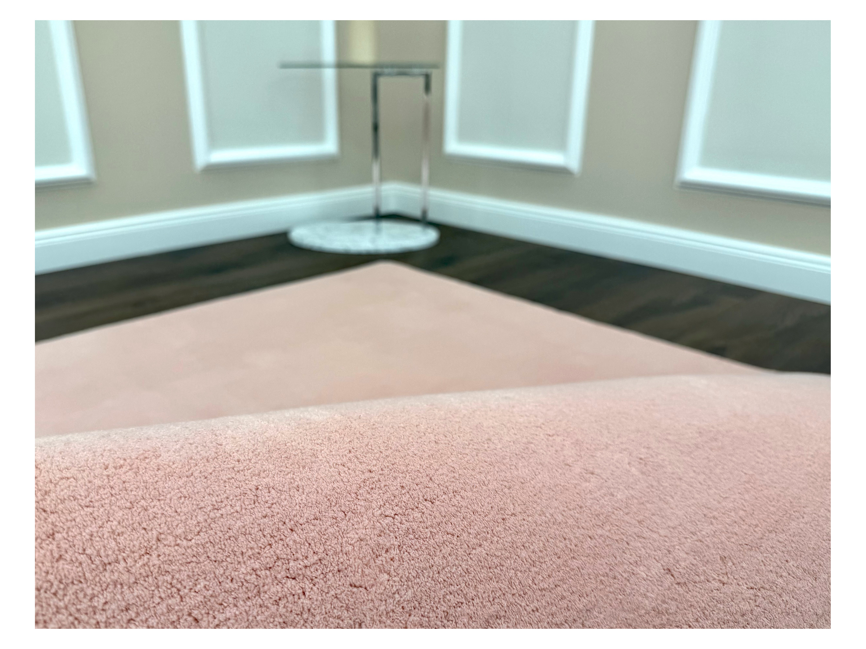 Meghan Lalee Glamour 700 (80 cm x 150 cm, rose quartz) – Bild 2 von 4