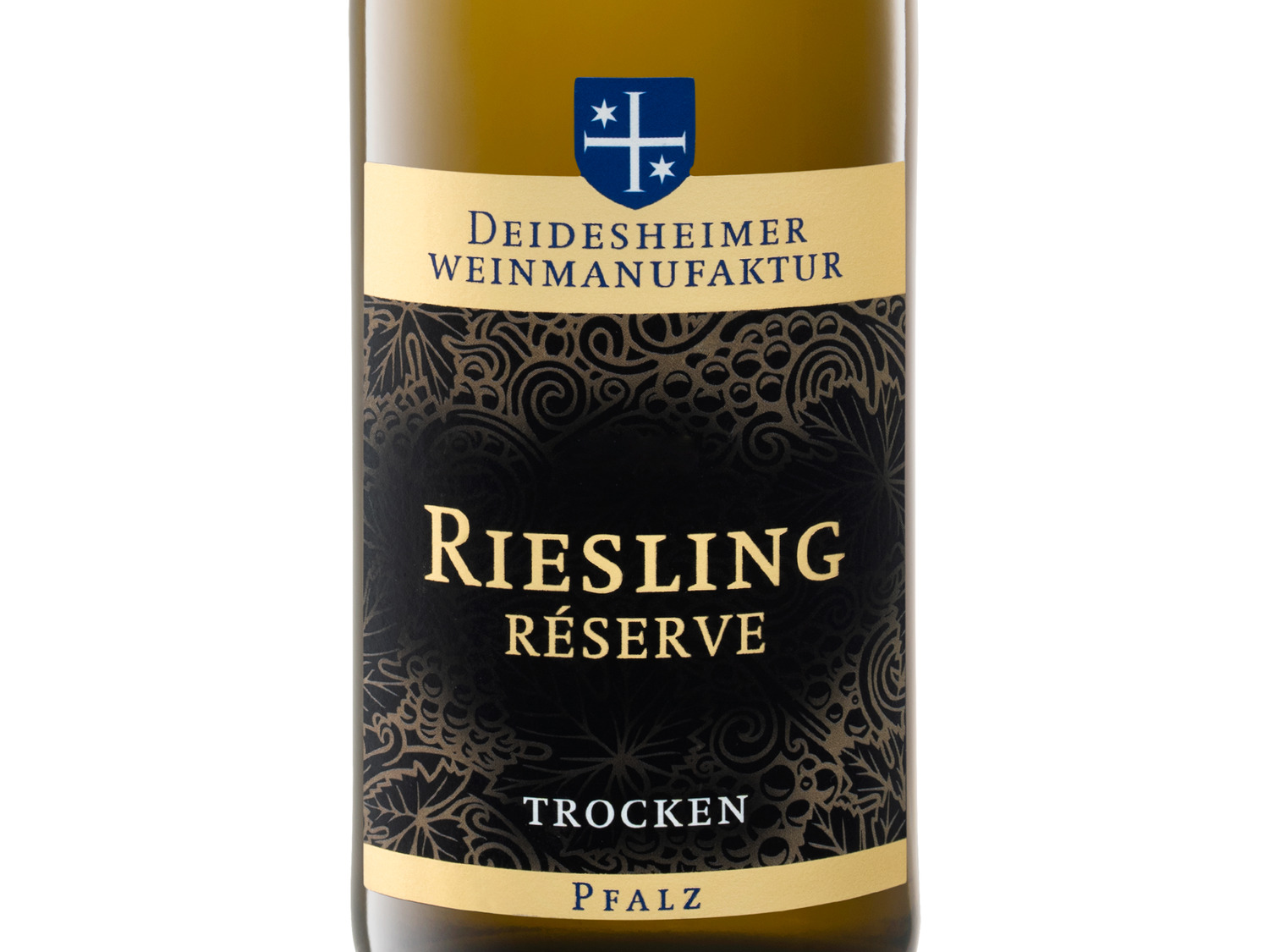 Deidesheimer Weinmanufaktur Riesling Réserve Pfalz QbA…