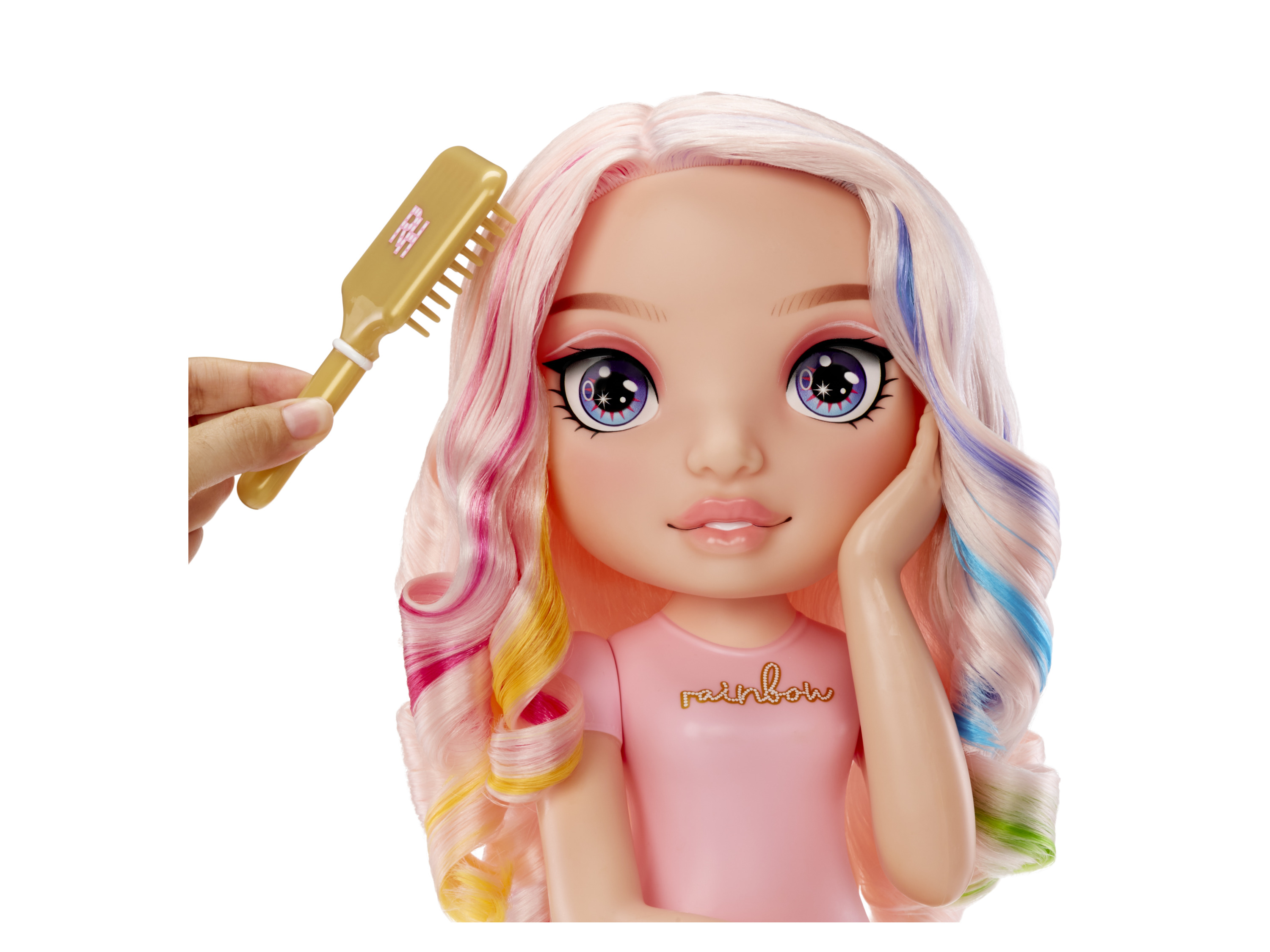 Thumbnail - Rainbow High Styling Head Playset