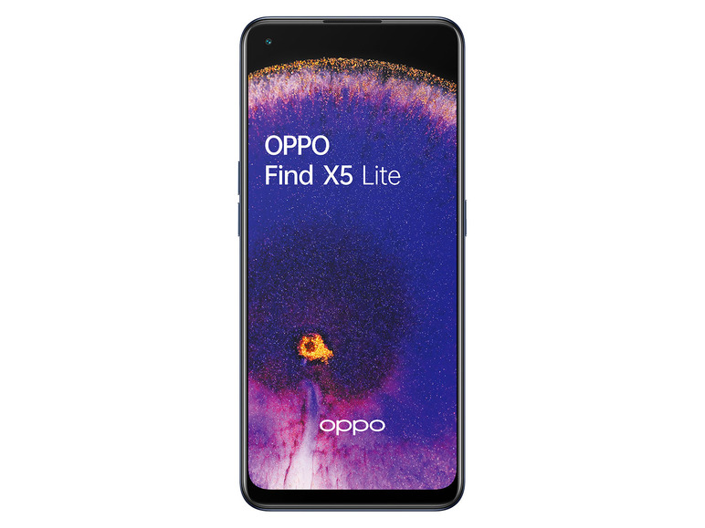 Gehe zu Vollbildansicht: Oppo »Find X5 Lite« Smartphone - Bild 1