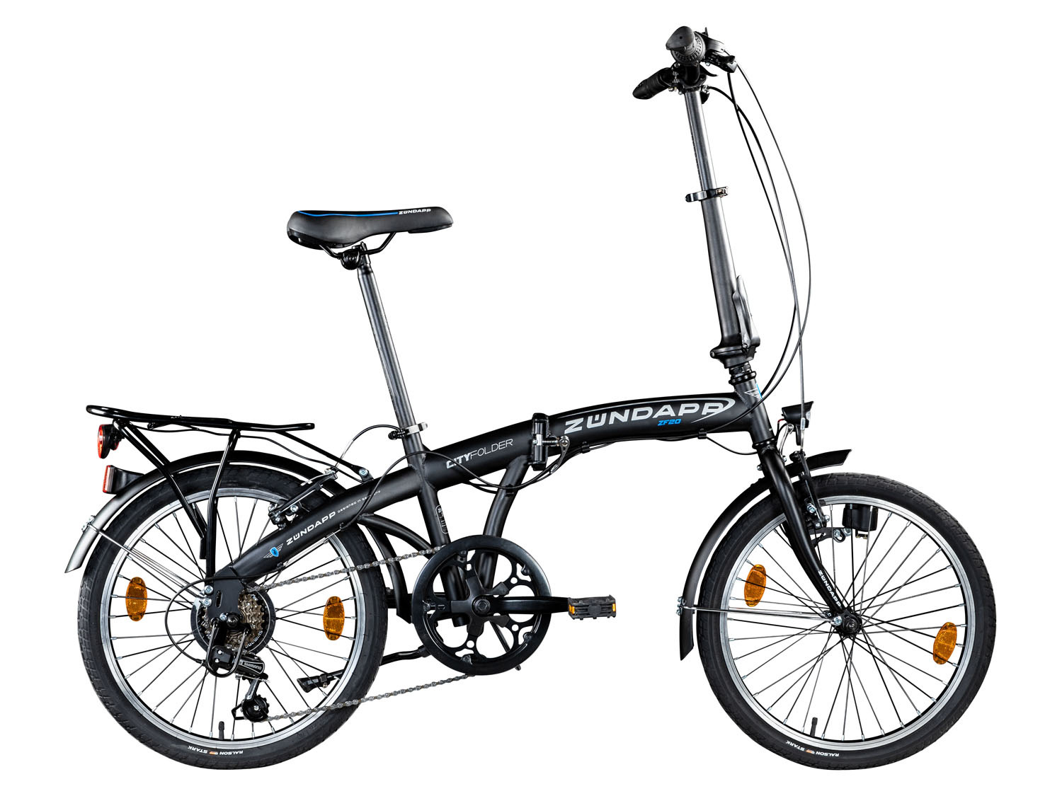 Klapprad »ZF20 Speed Folder«, 20 Zoll | LIDL