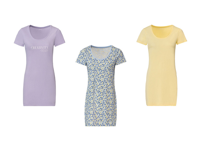 Gehe zu Vollbildansicht: ESMARA&reg; Damen Longshirt, figurbetont aus Stretchjersey - Bild 1