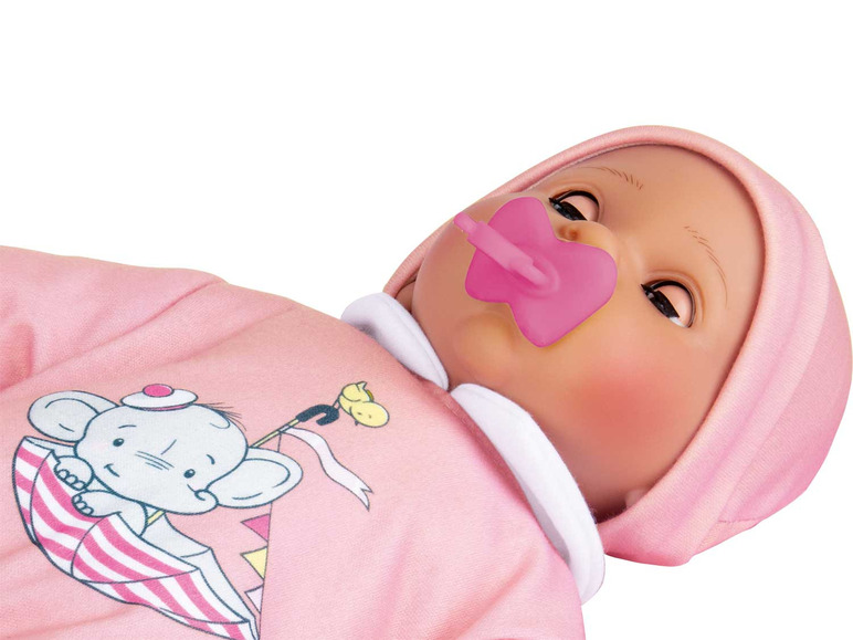 Gehe zu Vollbildansicht: Playtive Babypuppe »Kim«, mit 24 unterschiedlichen Babylauten - Bild 6