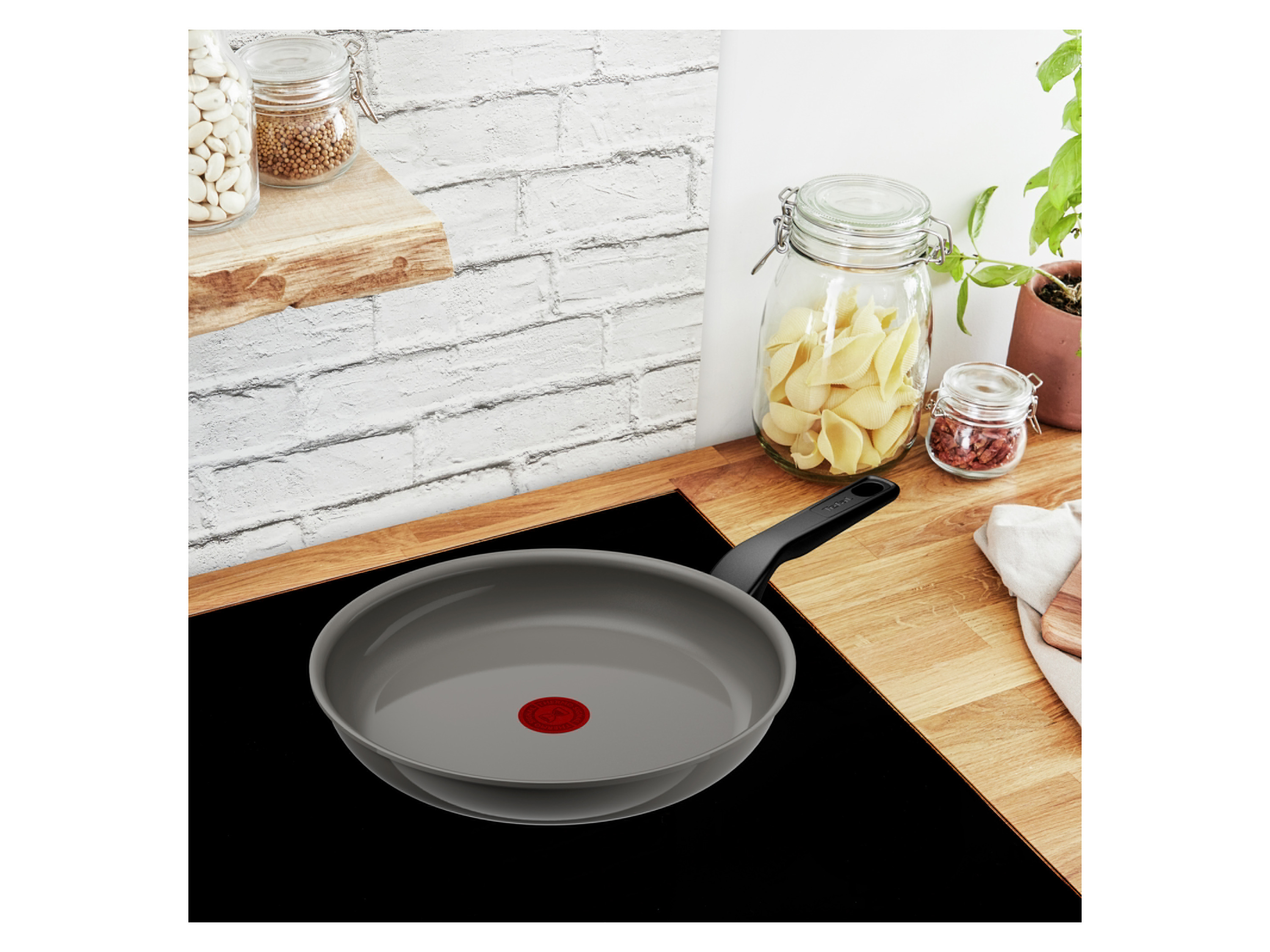 Thumbnail - Tefal Resistal Keramikpfanne, Ø 28 cm, Aluminium