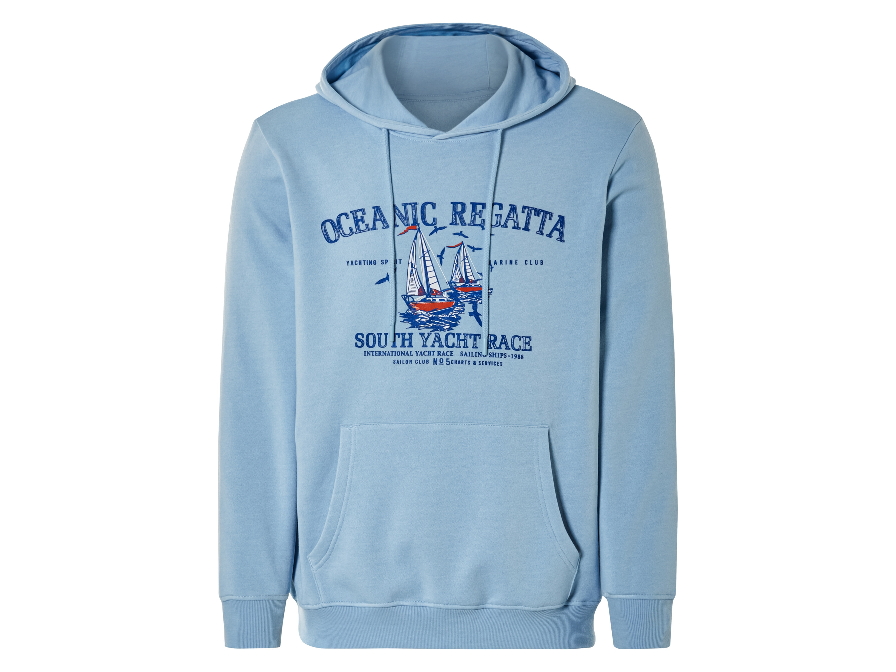 LIVERGY® Herren Sweatpullover (Blau, XL(56/58))““ | Print auf der Brust Schnitt: blau: leger geschnitten Ausschnitt: – Material: Baumwolle, 40 % Polyester Pflegehinweis: waschen bei max. 40 °C nicht bleichen schonende Trocknung im Wäschetrockner bei max. 60 °C bügeln bis 150 °C Stufe 2. Dampfbügeleisen kann verwendet werden nicht trockenreinigen Größe: S 44/46 – XXL 60/62 Meine Lidl-Größe – so einfach gehts Deine Größe findest du in der Lidl-Größentabelle . Oeko-Tex® Standard 100 Geprüft auf Schadstoffe Zertifizierungsnummer: 13.Hbd.25552 Hohenstein Htti Standard 100 by Oeko-Tex® ist die weltweit bekannteste, unabhängige Zertifizierung schadstoffgeprüfter Textil- und Lederprodukte aller Art – vom Garn und den Stoffen bis hin zum gebrauchsfertigen Artikel. Das Label bestätigt