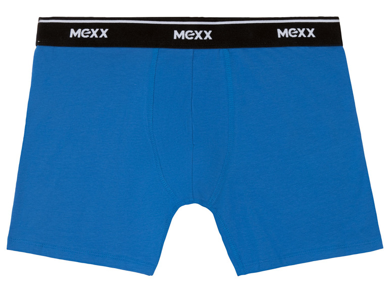 Gehe zu Vollbildansicht: MEXX Herren Boxershort, 2 Stück, mit Baumwolle - Bild 5