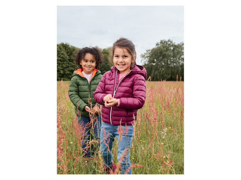 Gehe zu Vollbildansicht: lupilu® Kleinkinder Jacke, windabweisend und federleicht - Bild 8